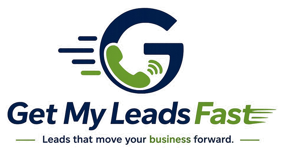 Get My Leads Fast logo